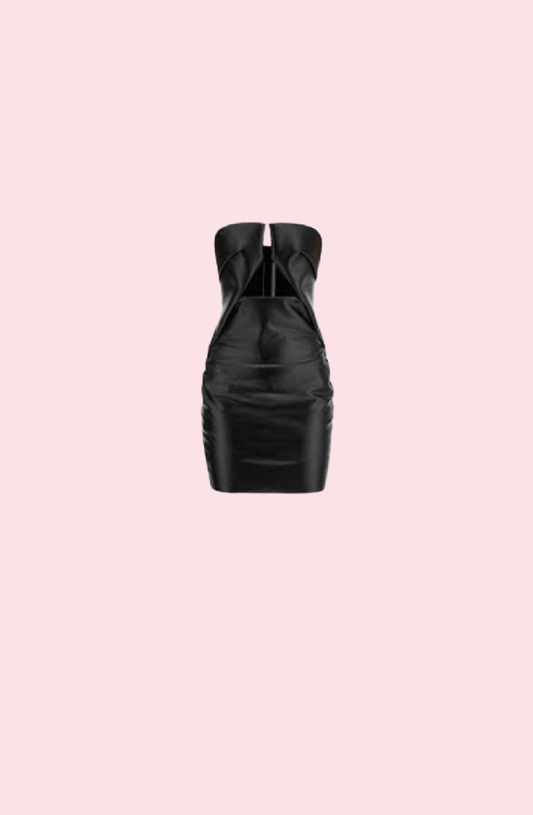 Villa Blvd Mini Tube Dress