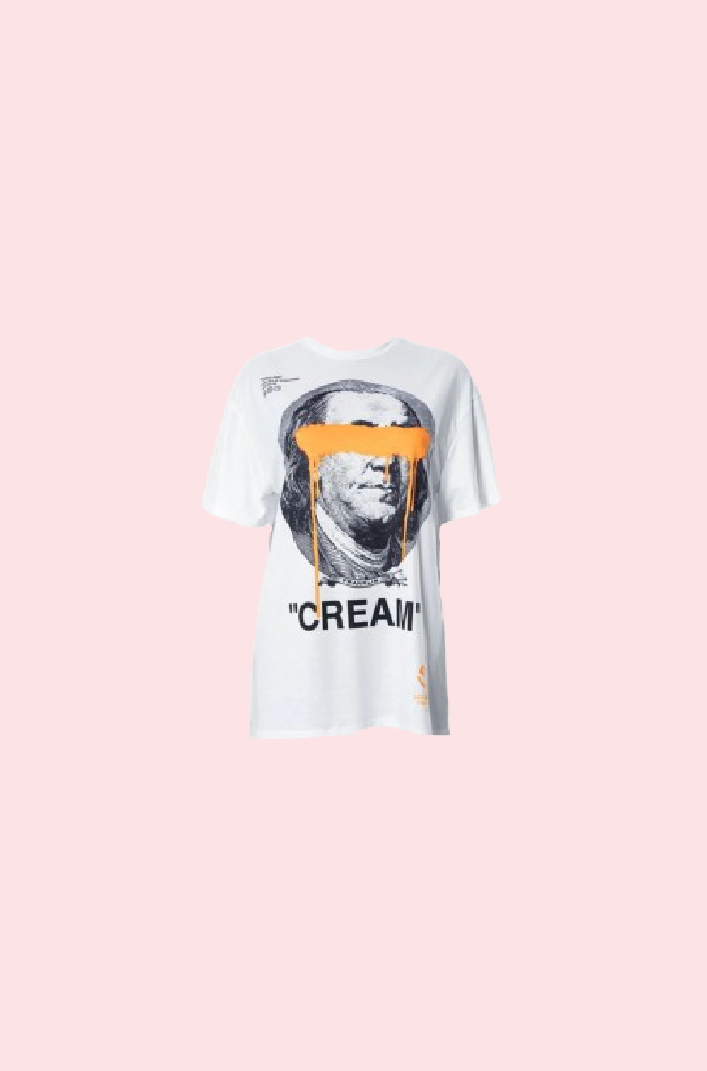 Villa Blvd C.R.E.A.M T-Shirt