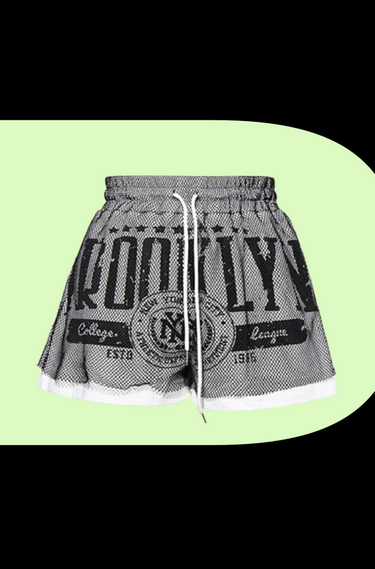 Villa Blvd ƎDEN New York 86' Sports Shorts