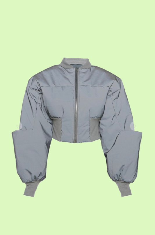 Villa Blvd ƎDEN Radiant Nylon Jacket