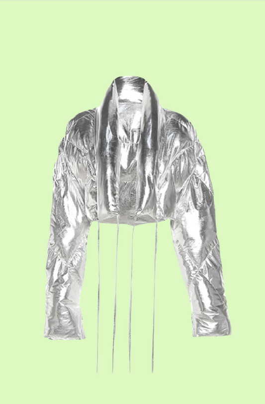Villa Blvd ƎDEN Divine Puff Jacket