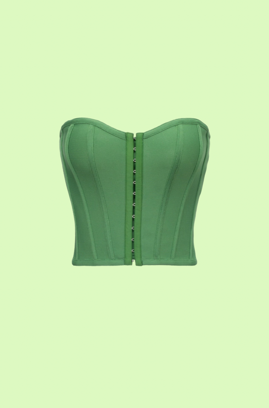 Villa Blvd ƎDEN Bandage Bustier ☛ Multiple Colors Available ☚