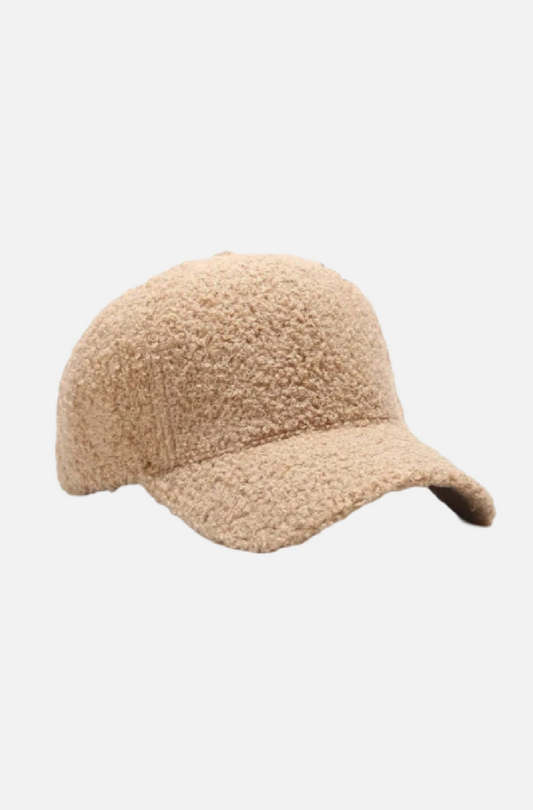 Villa Blvd Boucle Cashmere Wool Hat ☛ Multiple Colors Available ☚