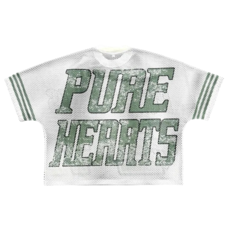 Villa Blvd Pure Hearts Jersey ☛ Multiple Colors Available ☚