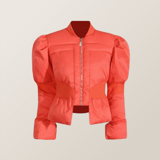 Villa Blvd Ǝntourage Éclater Jacket - Red