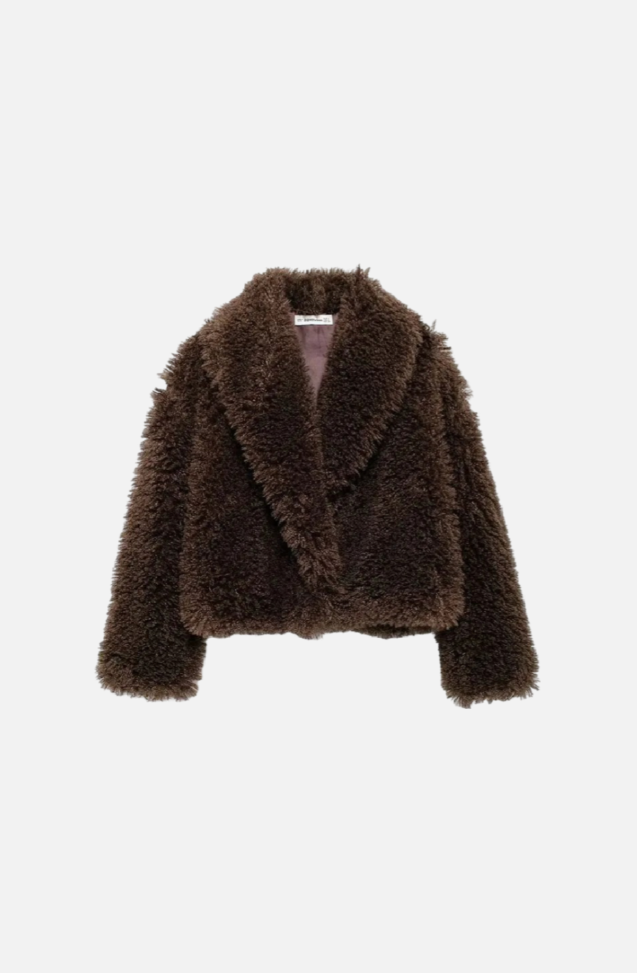 Villa Blvd Faux Fur Lapel Jacket ☛ Multiple Colors Available ☚