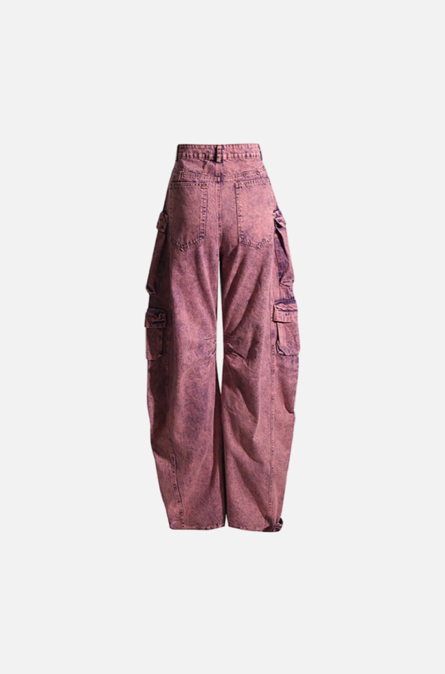 Villa Blvd Multi Cargo Denim Pants