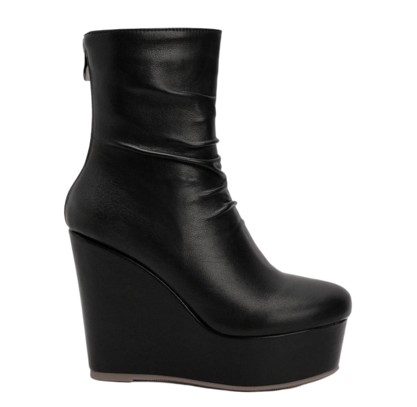 Villd Blvd RD-RT Leather Ankle Boots ☛ Multiple Colors Available ☚