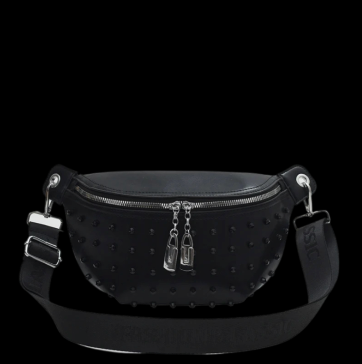 Villa Blvd Rivet Road Waist Bag ☛ Multiple Colors Available ☚