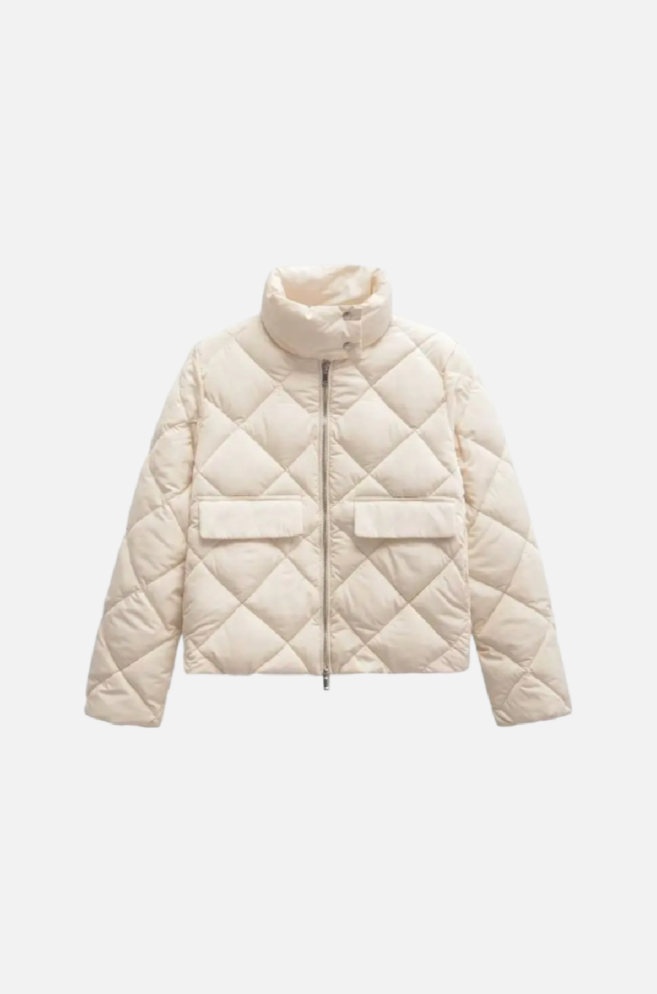 Villa Blvd Quilted Down Jacket