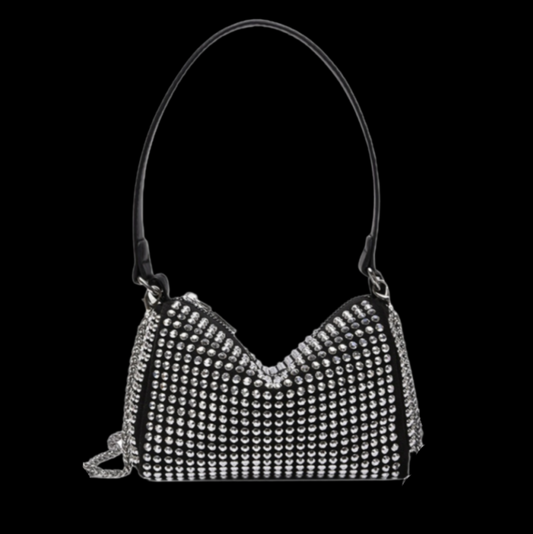 Villa Blvd Diamond Light Mini Handbag