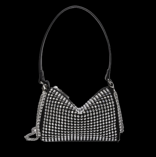 Villa Blvd Rivet Light Mini Handbag