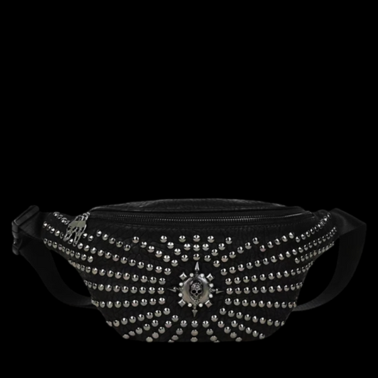 Villa Blvd Studded Soleil Waist Bag