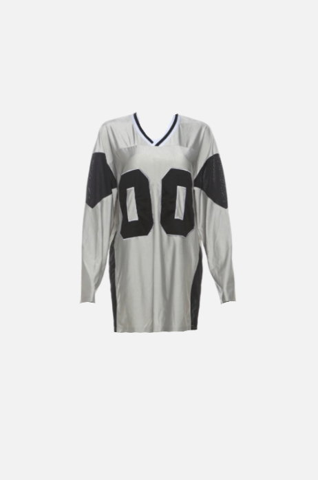 Villa Blvd Panel Mesh Sporty Jersey