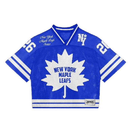 Villa Blvd Oversized Sport Jersey ☛ Multiple Colors Available ☚