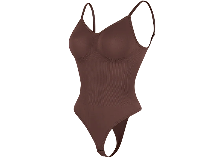 Villa Blvd Shapewear Backless Bodysuit ☛ Multiple Colors Available ☚