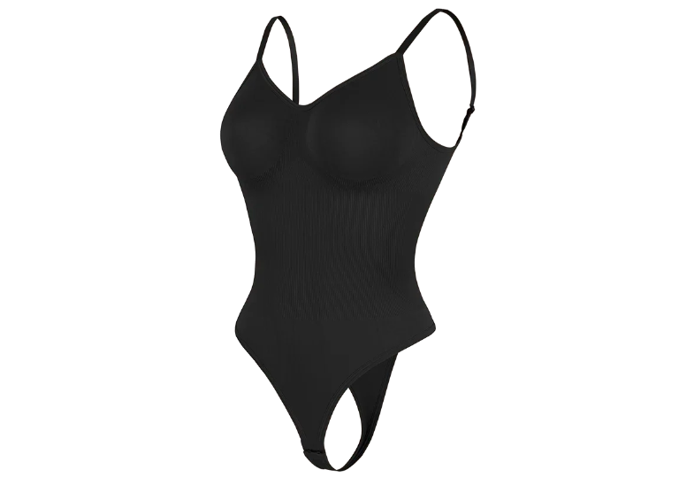 Villa Blvd Shapewear Backless Bodysuit ☛ Multiple Colors Available ☚