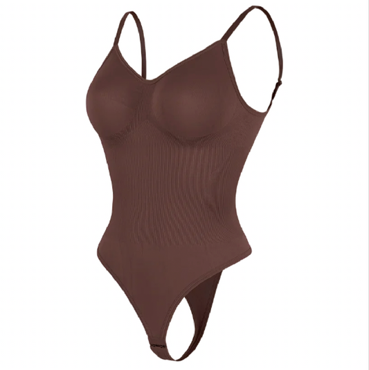 Villa Blvd Shapewear Backless Bodysuit ☛ Multiple Colors Available ☚