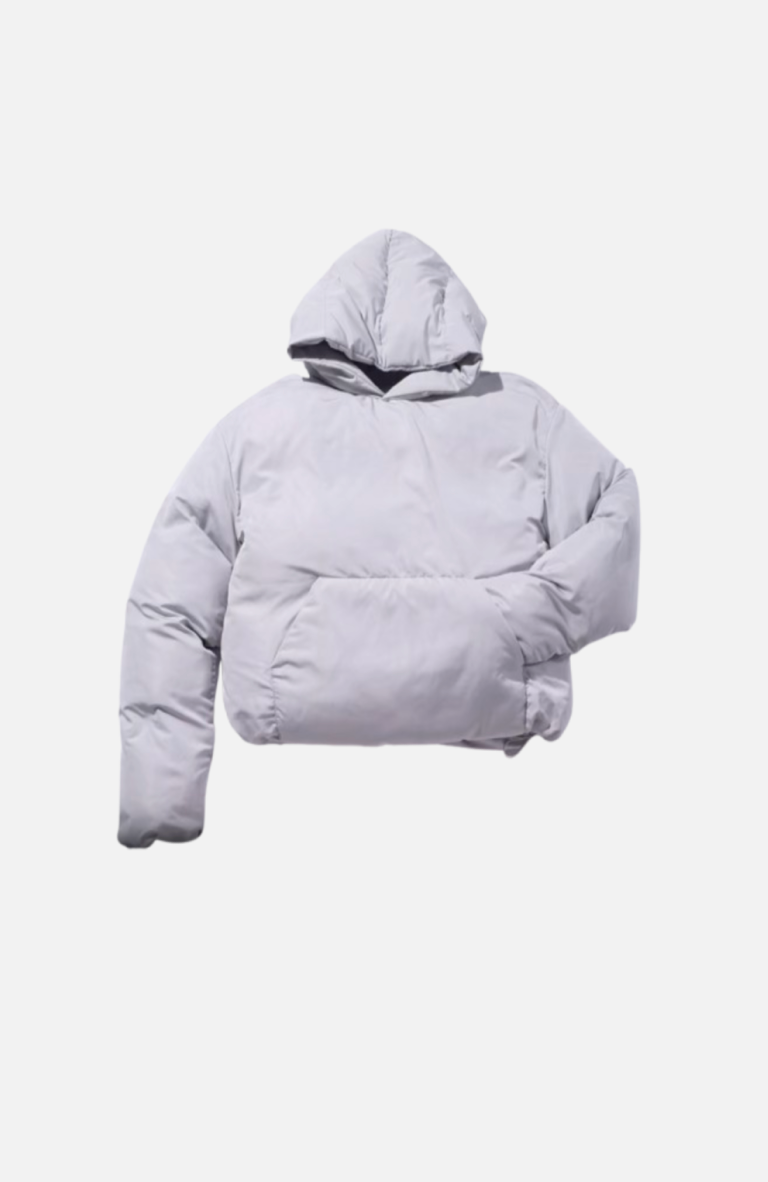 Villa Blvd The Parka Puffer Hoodie