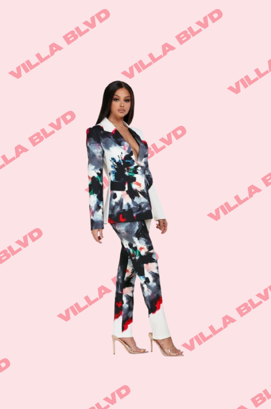 Villa Blvd Bloomed Fleur Set