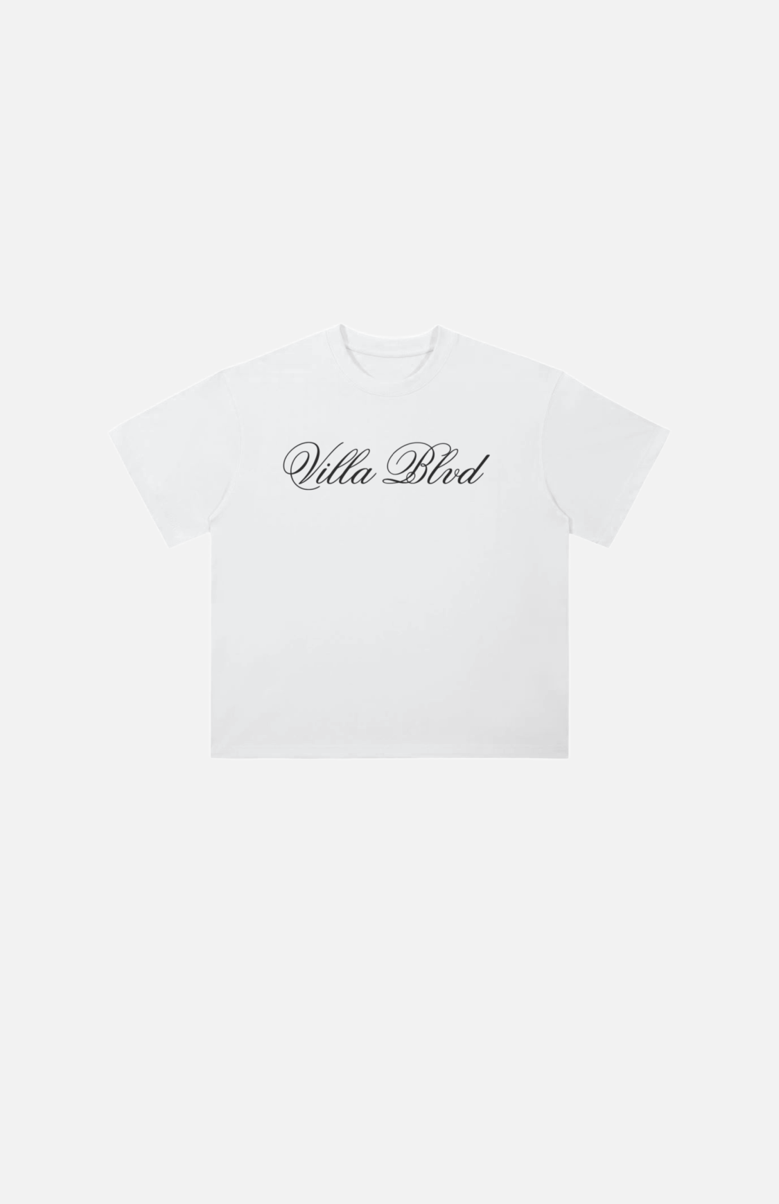 Villa Blvd ⱯPEX Diamond Avenir T-Shirt ☛ Multiple Colors Available ☚