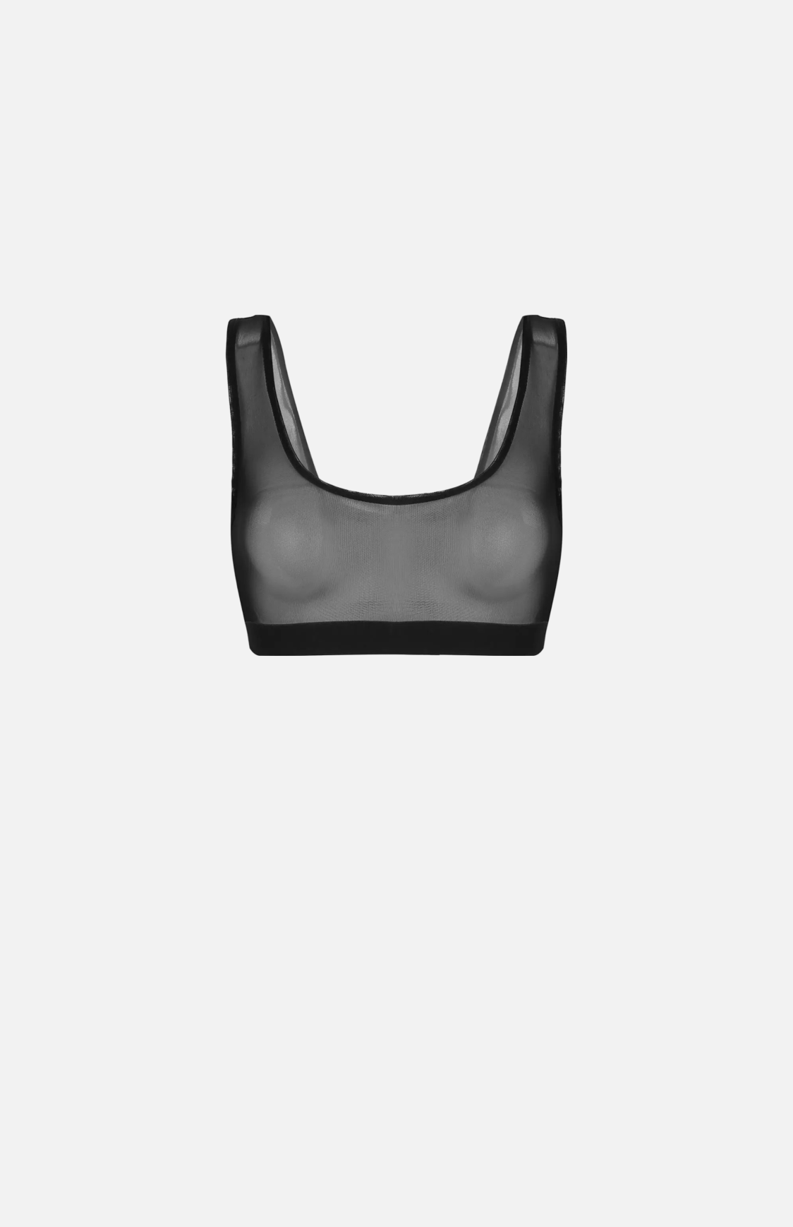 Villa Blvd Mesh Strap Bralette