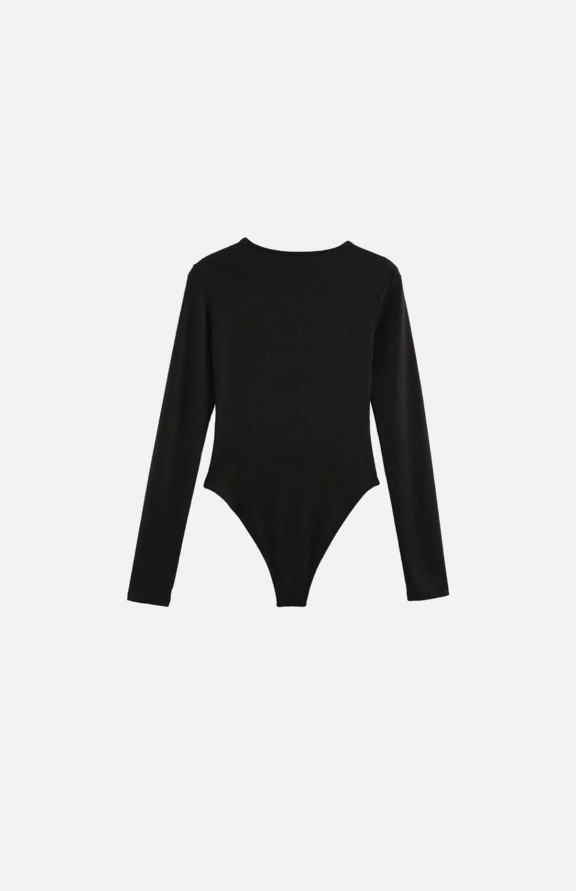 Villa Blvd Solid Shaped Bodysuit ☛ Multiple Colors Available ☚