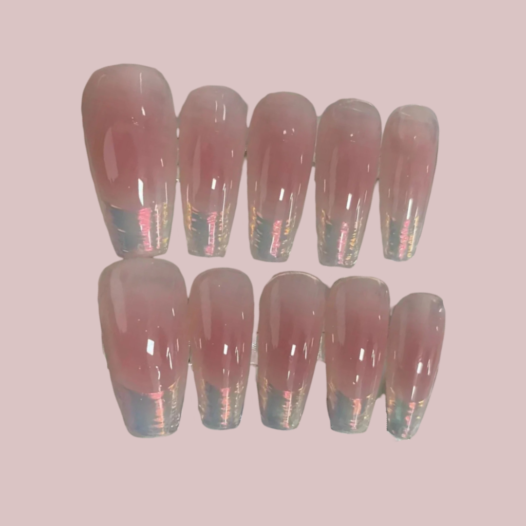 Villa Blvd Cotton Candy Cat-Eye Glow Set ☛ Multiple Sizes Available ☚