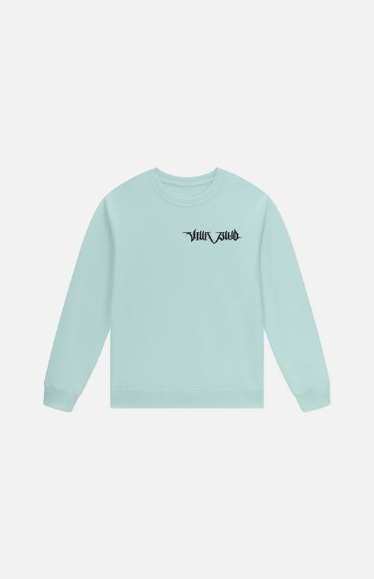 Villa Blvd Noctus Anges Sweatshirt  ☛ Multiple Colors Available ☚