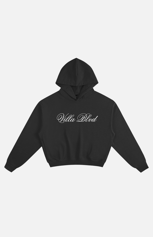 Villa Blvd ⱯPEX Diamond Avenir Boxy Hoodie