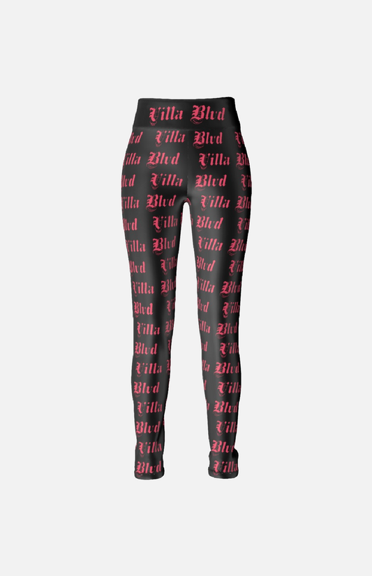 Villa Blvd Nox Romana Leggings
