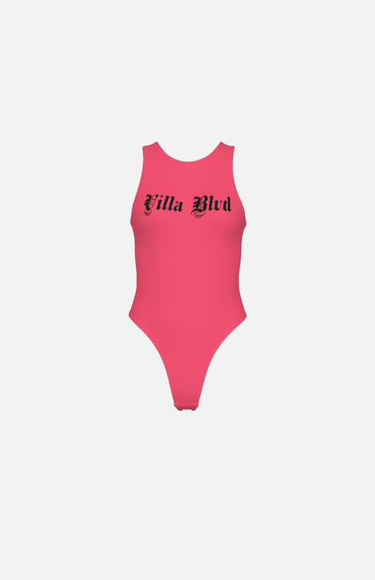Villa Blvd Nox Romana Tank Bodysuit