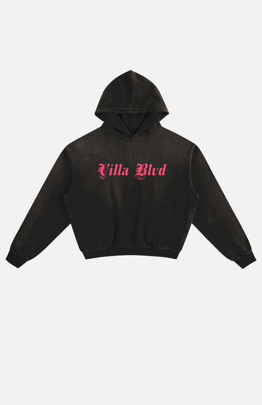 Villa Blvd Nox Romana Sunfade Hoodie