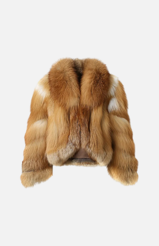 Villa Blvd Vulpes Aurum Silvestre Jacket ☛ Multiple Colors Available ☚