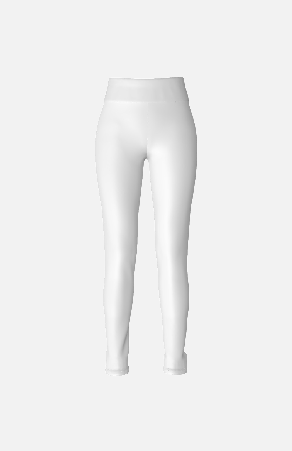 Villa Blvd Solid Leggings