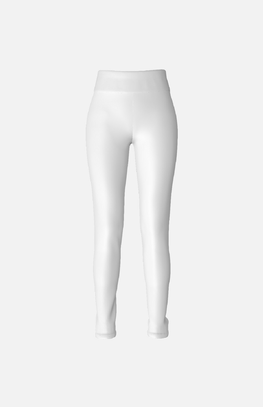 Villa Blvd Solid Leggings