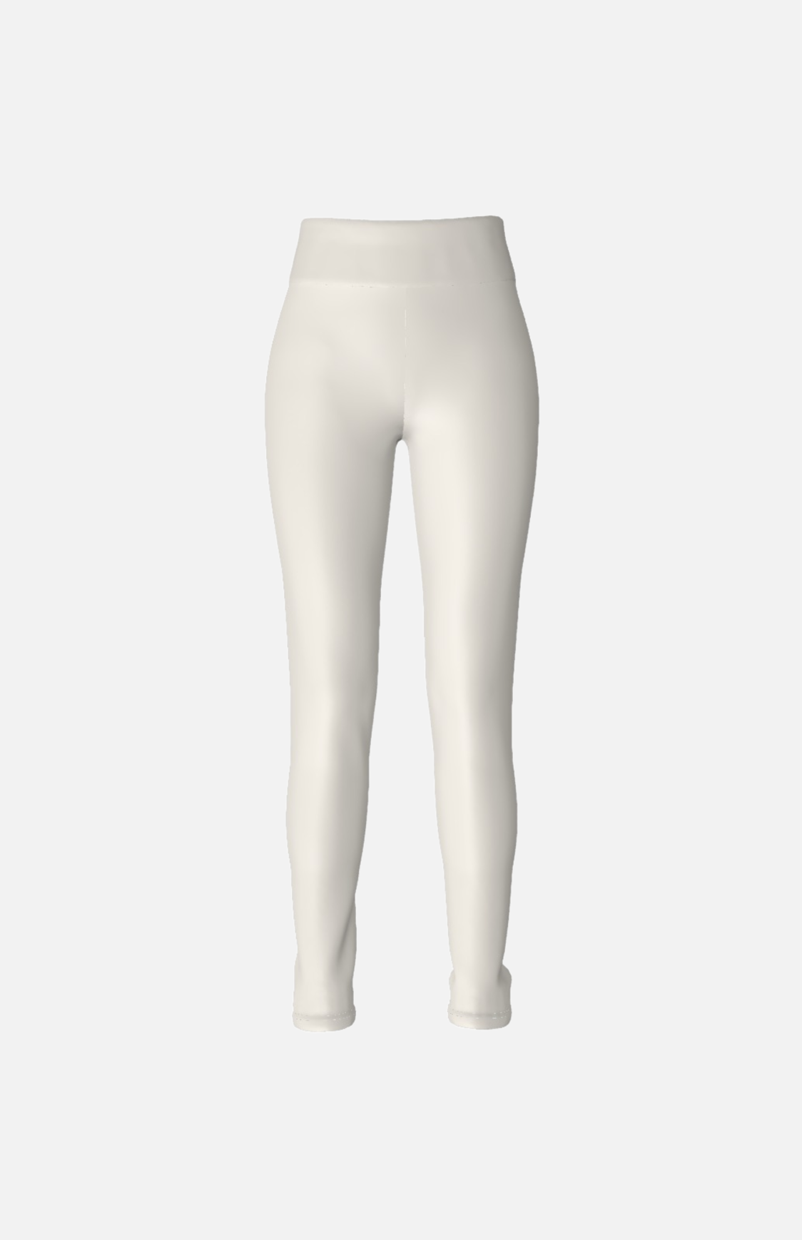 Villa Blvd Solid Leggings