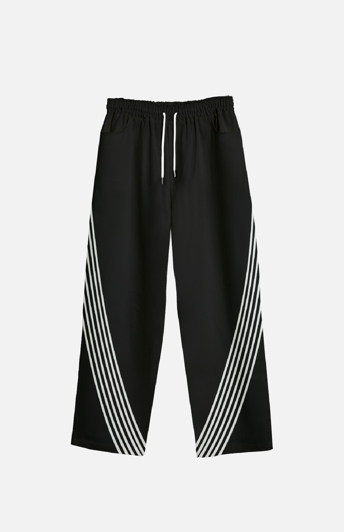 Villa Blvd Striped Joggers