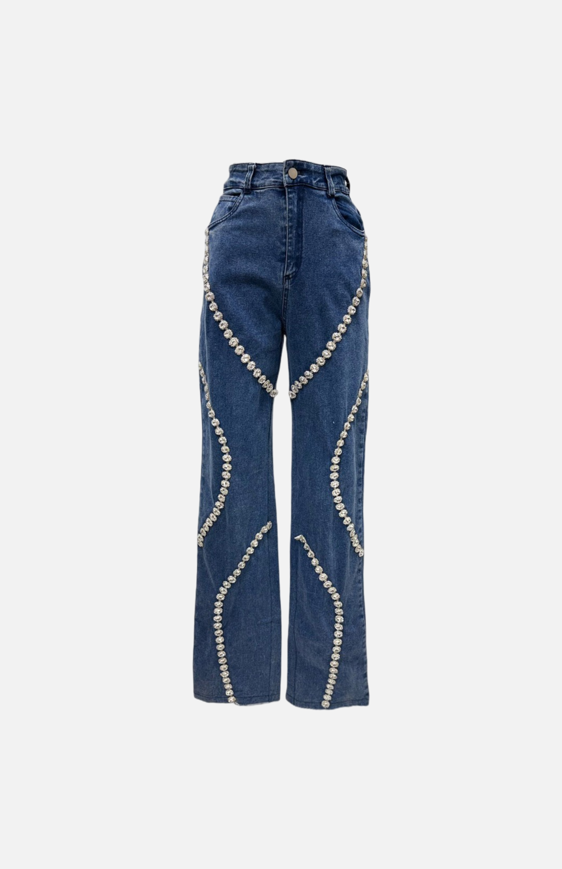 Villa Blvd ⱯPEX Denim Diamond Jeans ☛ Multiple Colors Available ☚