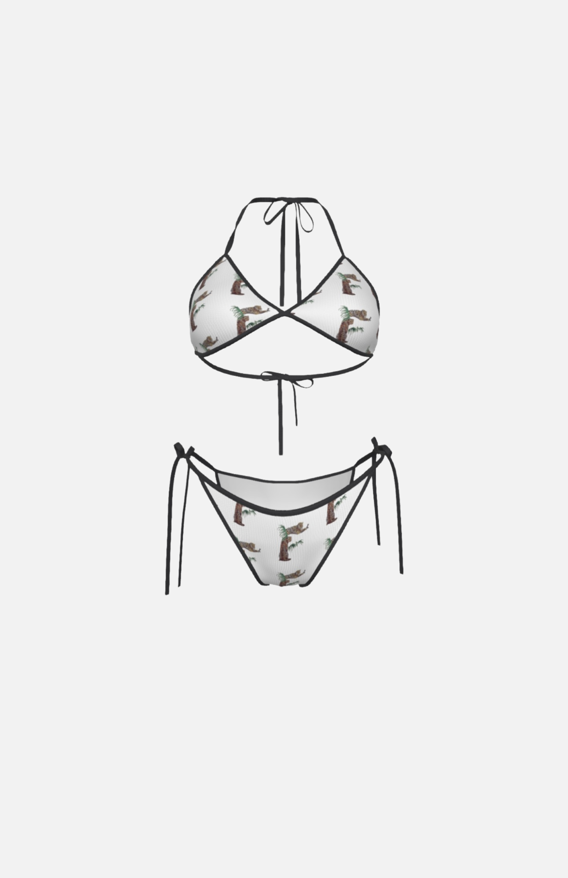 Villa Blvd Arbor Feline Bikini