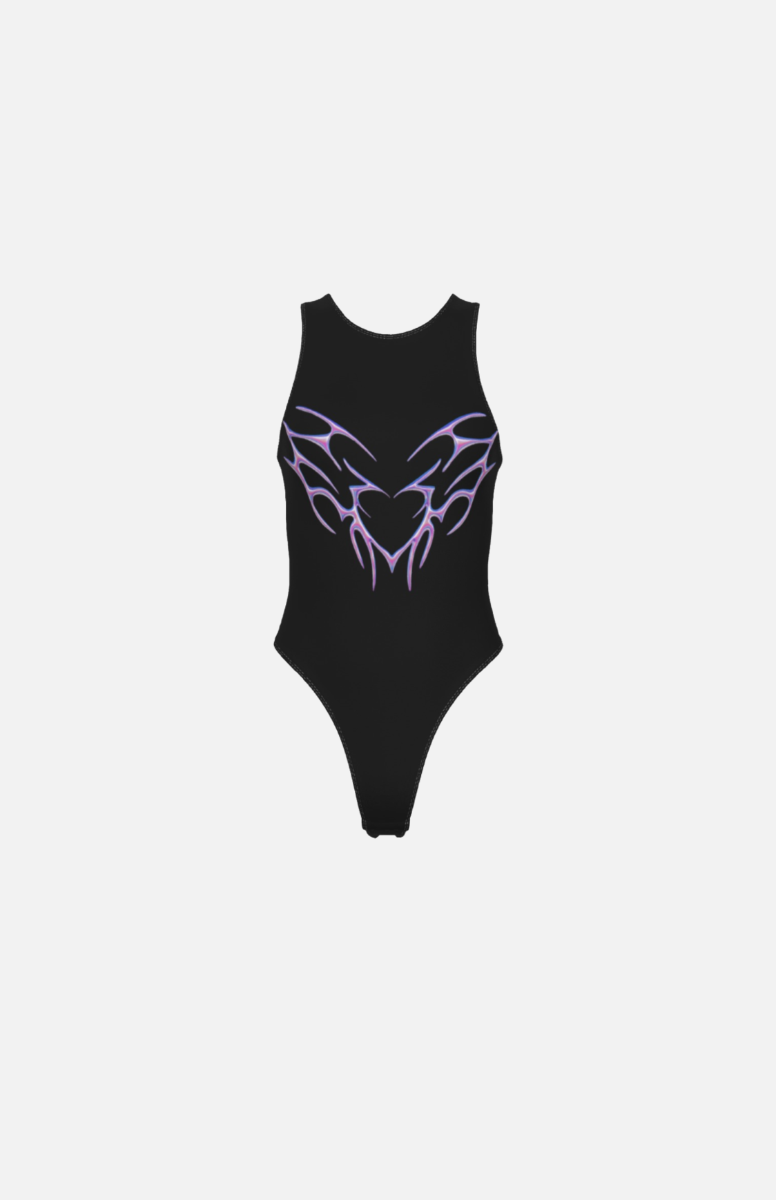 Villa Blvd CHROMATIC Bodysuit