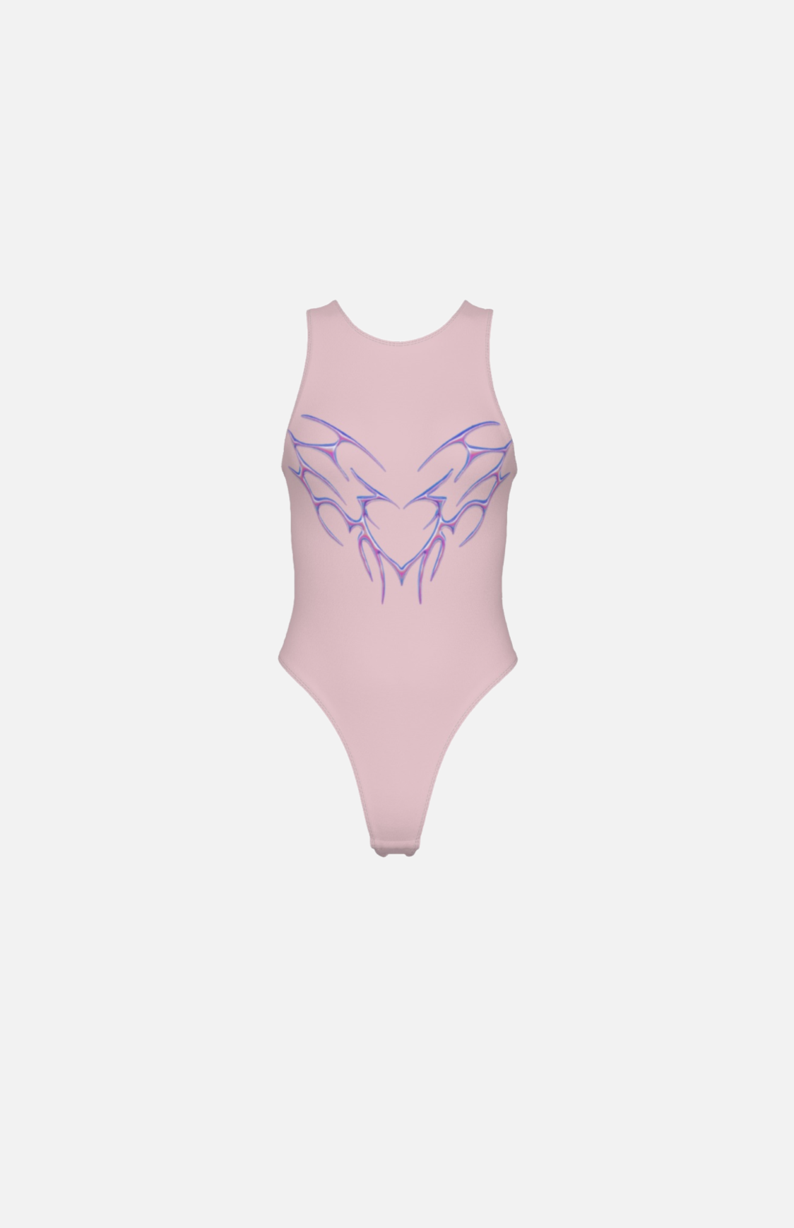 Villa Blvd CHROMATIC Bodysuit