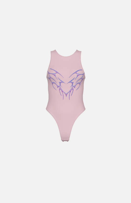 Villa Blvd CHROMATIC Bodysuit