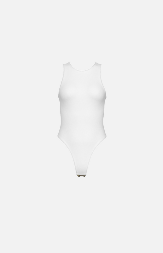 Villa Blvd Woodland Camo Section Bodysuit