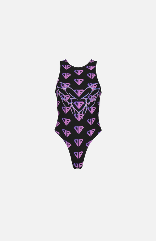 Featured: Villa Blvd ⱯPEX Diamond CHROMATIC Bodysuit