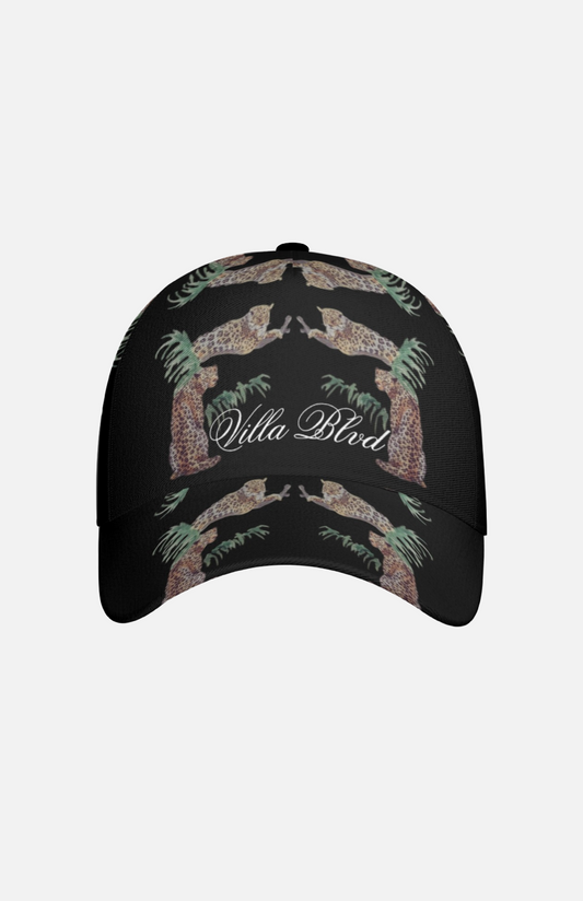 Villa Blvd Avenir Arbor Feline Cap