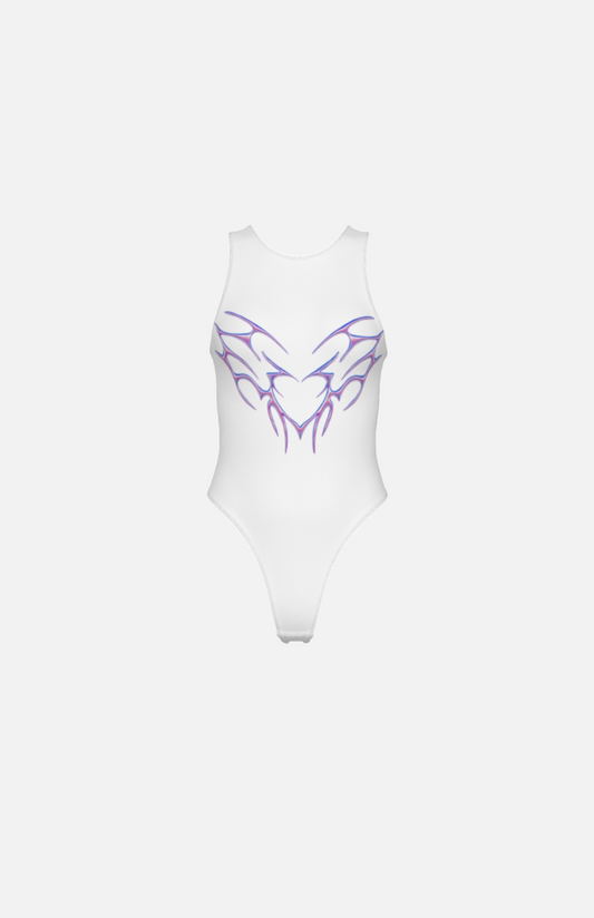 Villa Blvd CHROMATIC Bodysuit