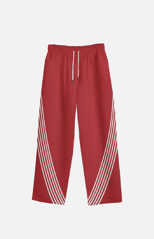 Villa Blvd Striped Joggers