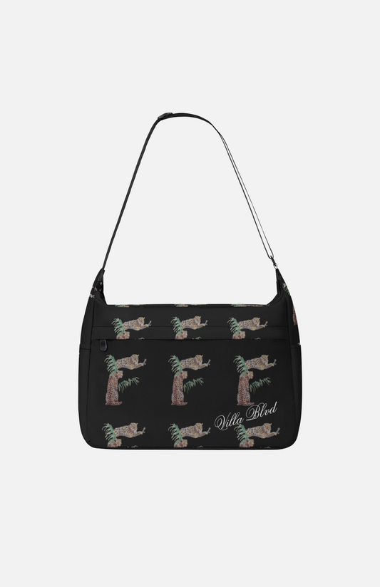 Villa Blvd Avenir Arbor Feline Messenger Bag