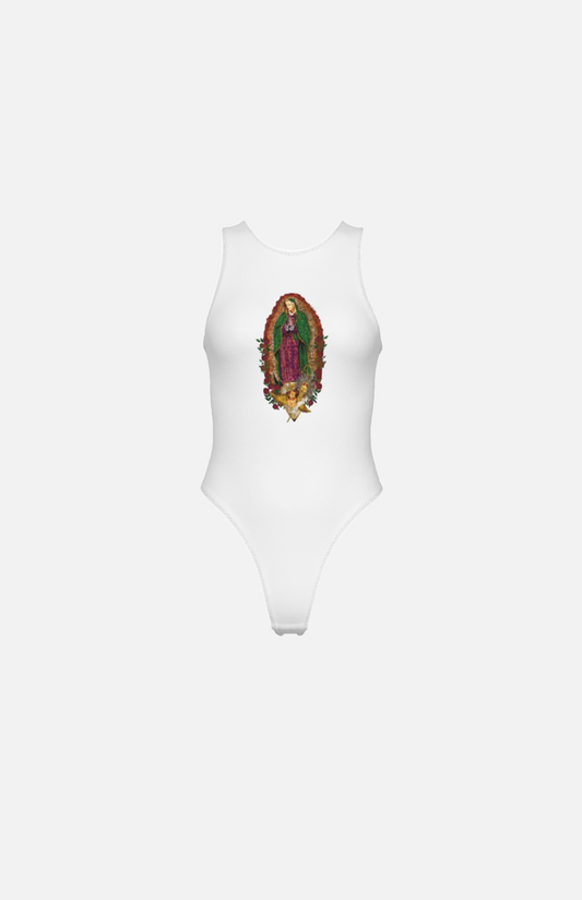 Villa Blvd Virgo Rosa Bodysuit
